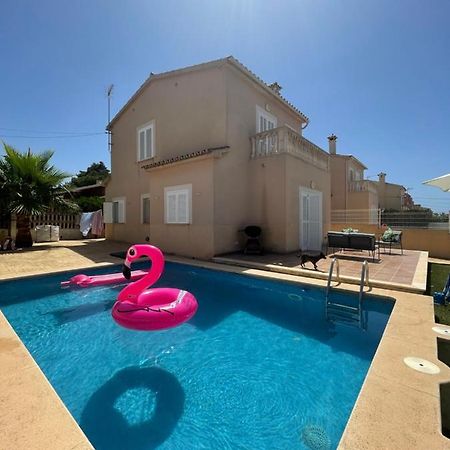 Beautiful independent house Villa Llucmajor  Buitenkant foto