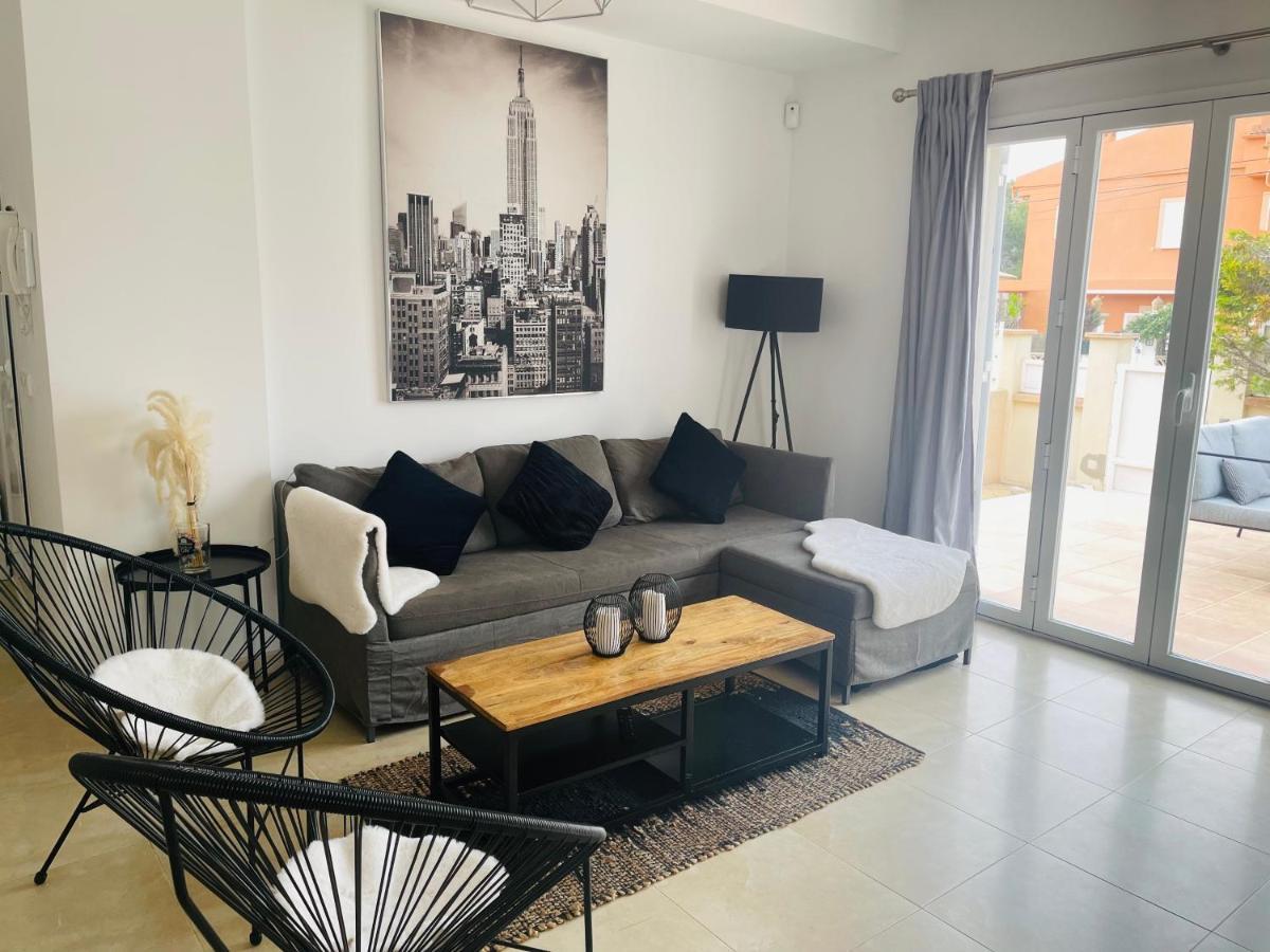 Beautiful independent house Villa Llucmajor  Buitenkant foto
