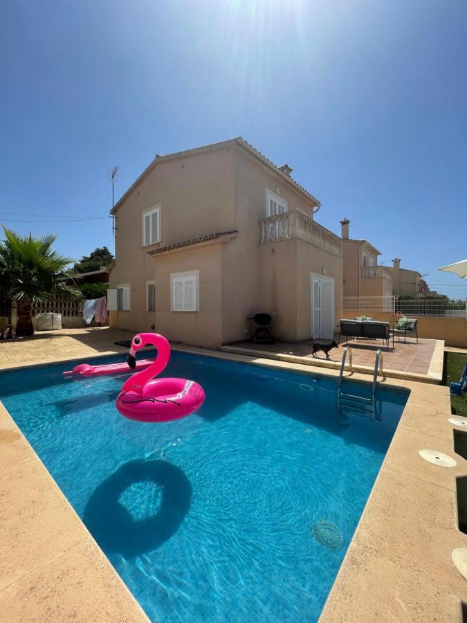 Beautiful independent house Villa Llucmajor  Buitenkant foto